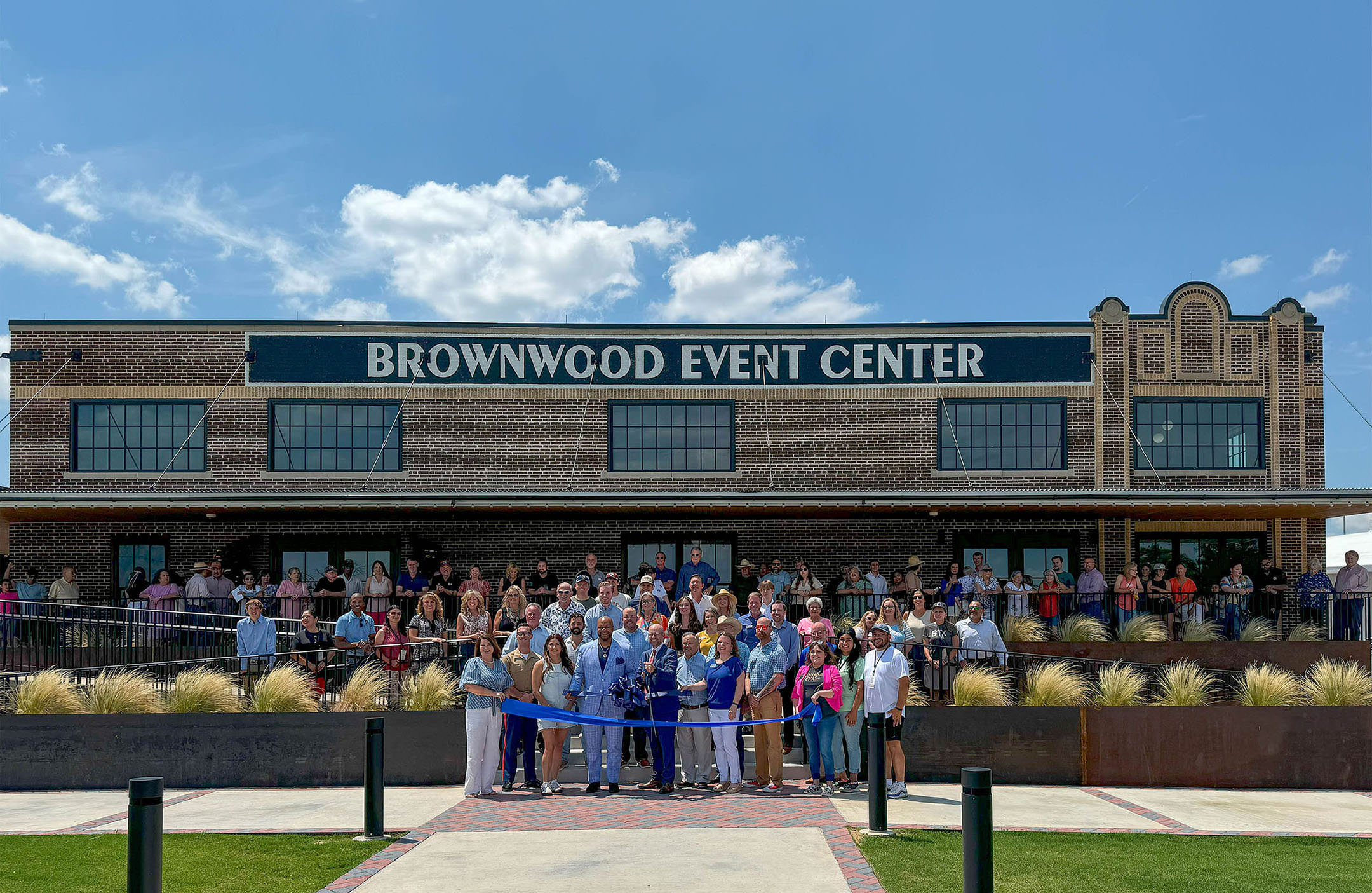 Brownwood Event Center Complex