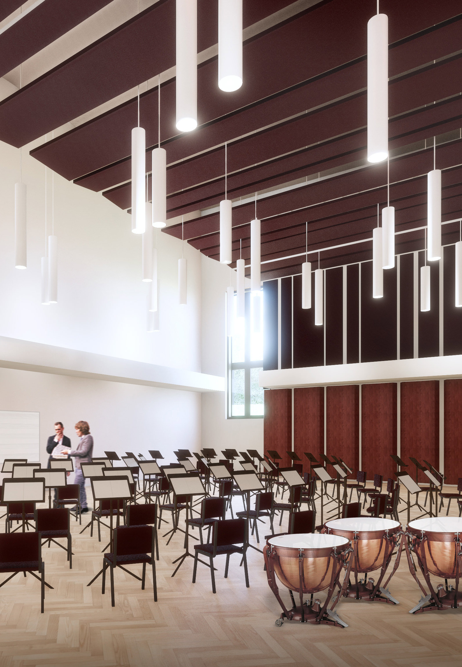 Texas A&M University Music Activities Center | BRW