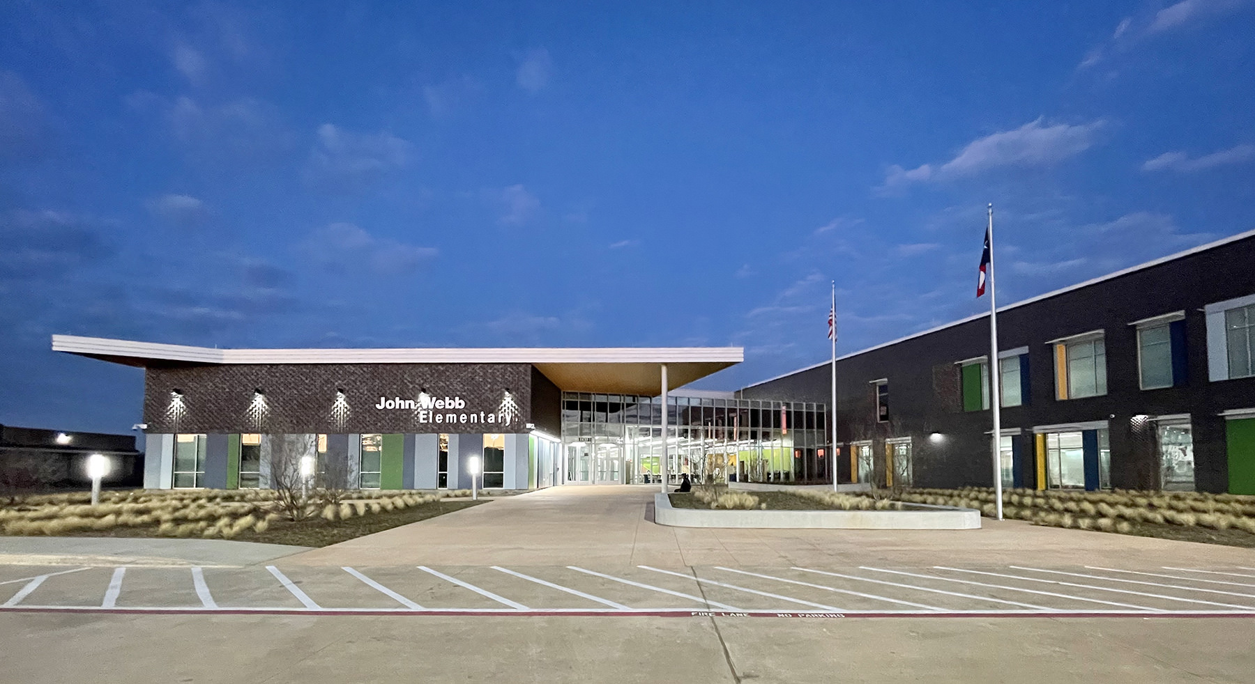 AISD Webb Elementary School | BRW