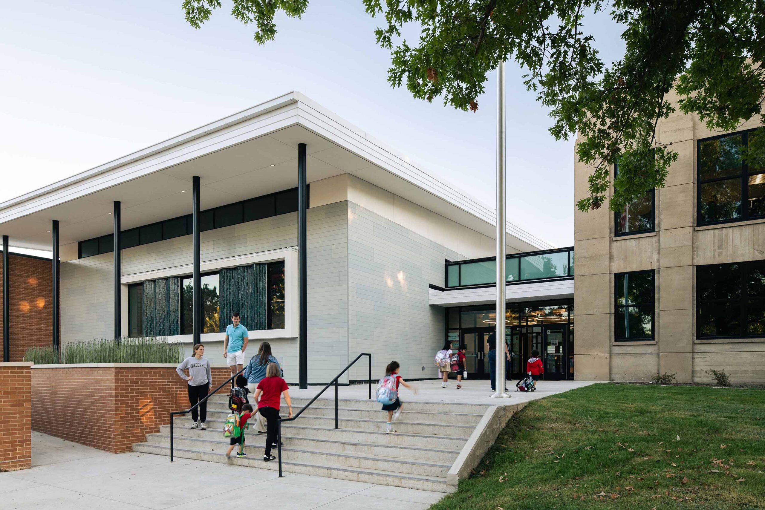 DISD Geneva Heights Elementary School